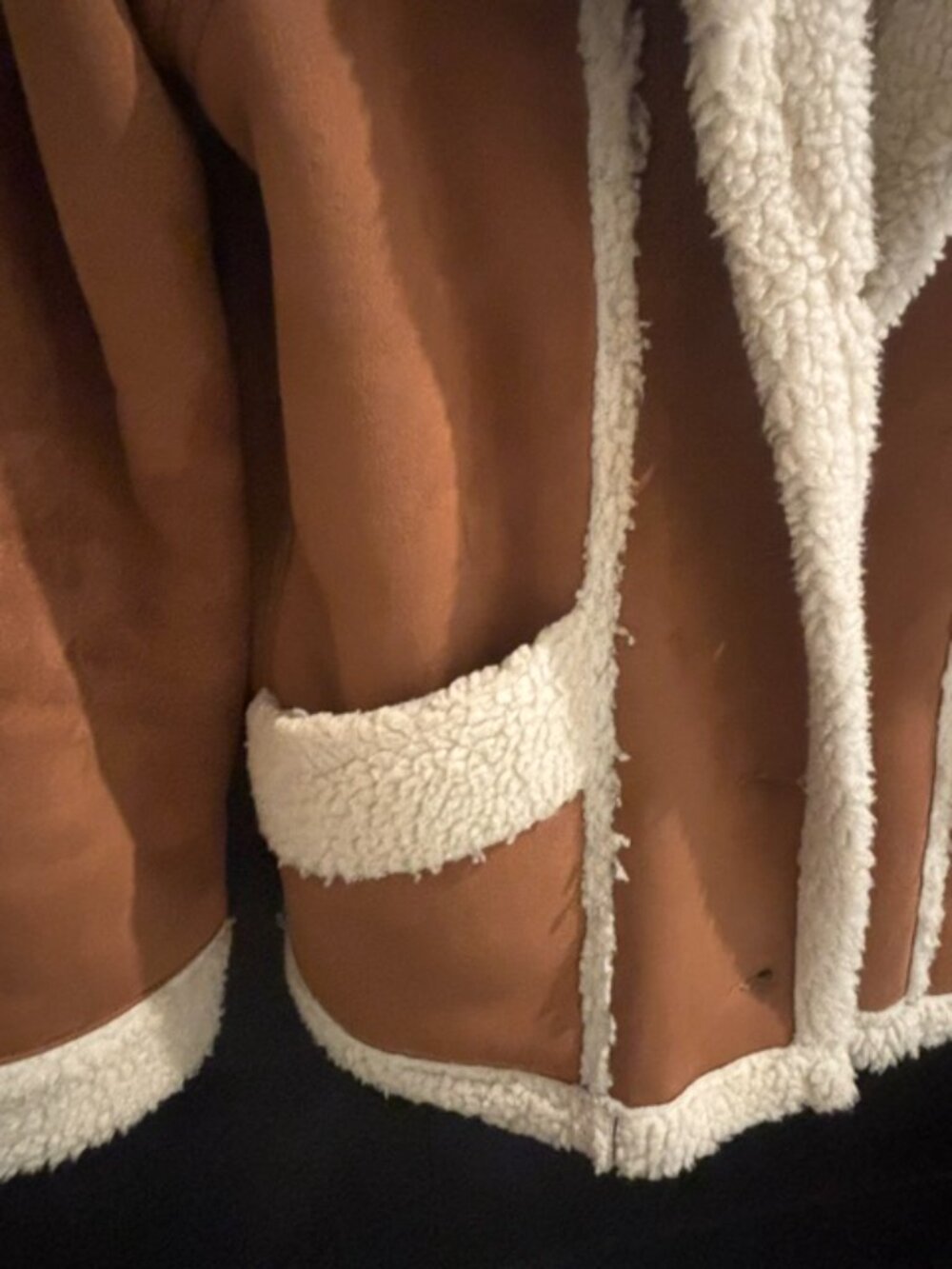 Wrangler Women's Faux Shearling - Picture 4 of 11
